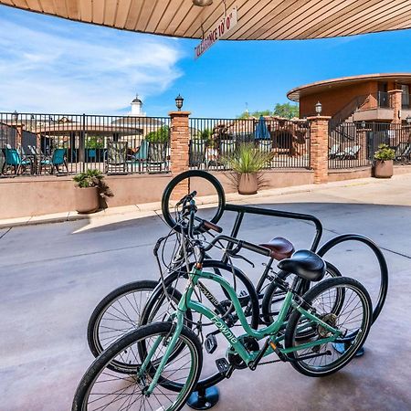 Best Western Coral Hills Сент-Джордж Экстерьер фото