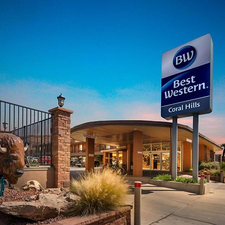 Best Western Coral Hills Сент-Джордж Экстерьер фото