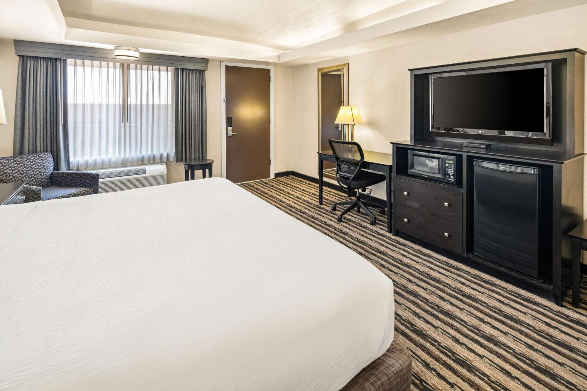 Best Western Coral Hills Сент-Джордж Экстерьер фото