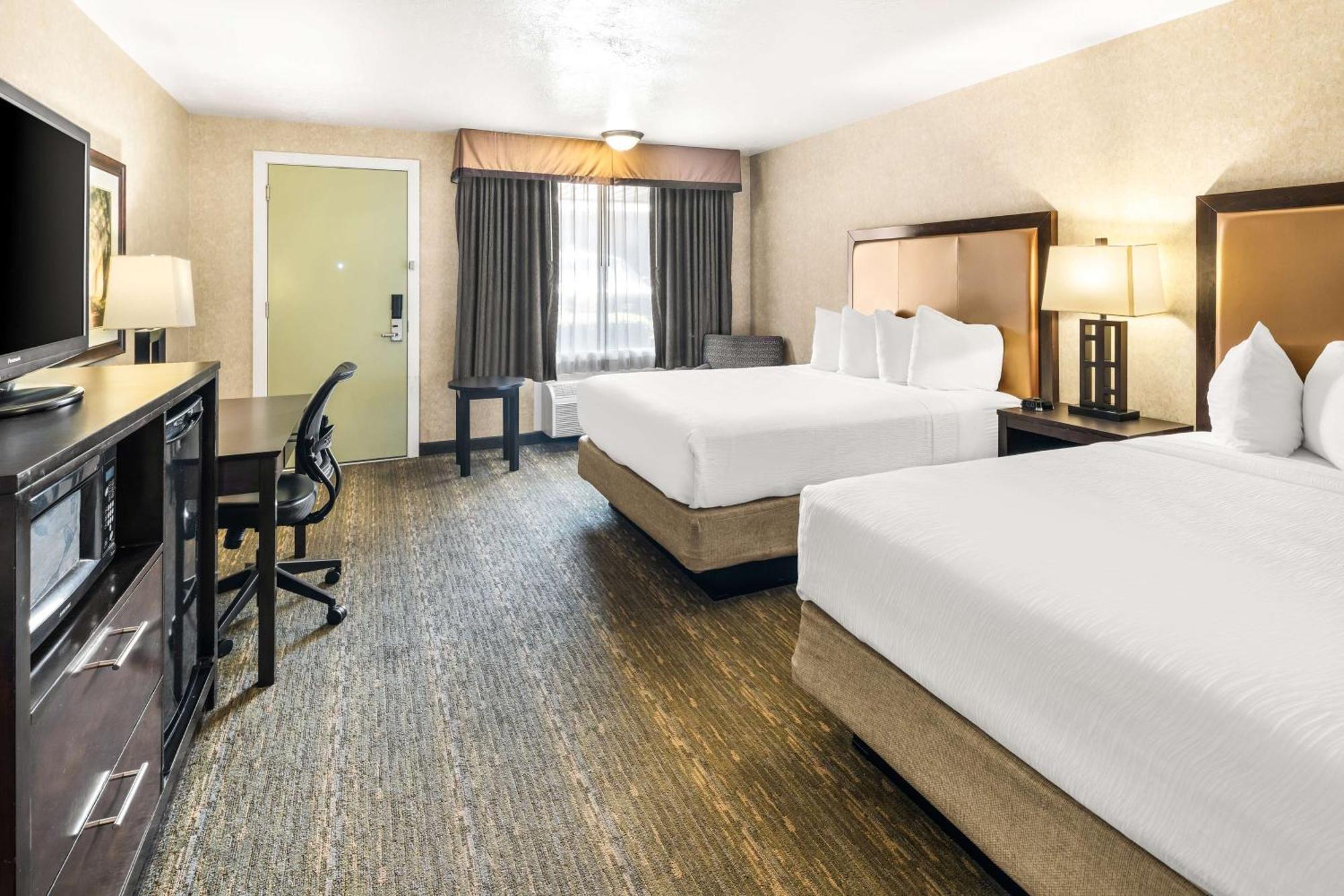 Best Western Coral Hills Сент-Джордж Экстерьер фото