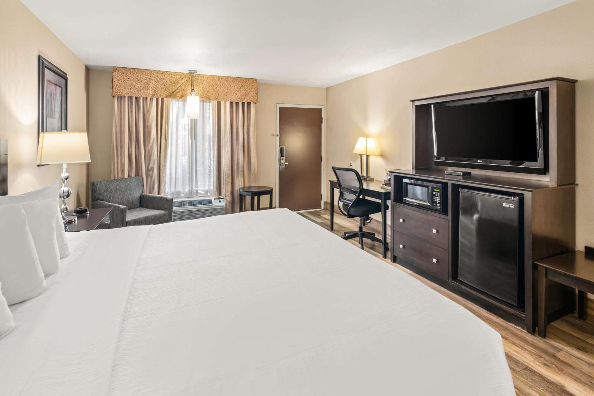 Best Western Coral Hills Сент-Джордж Экстерьер фото