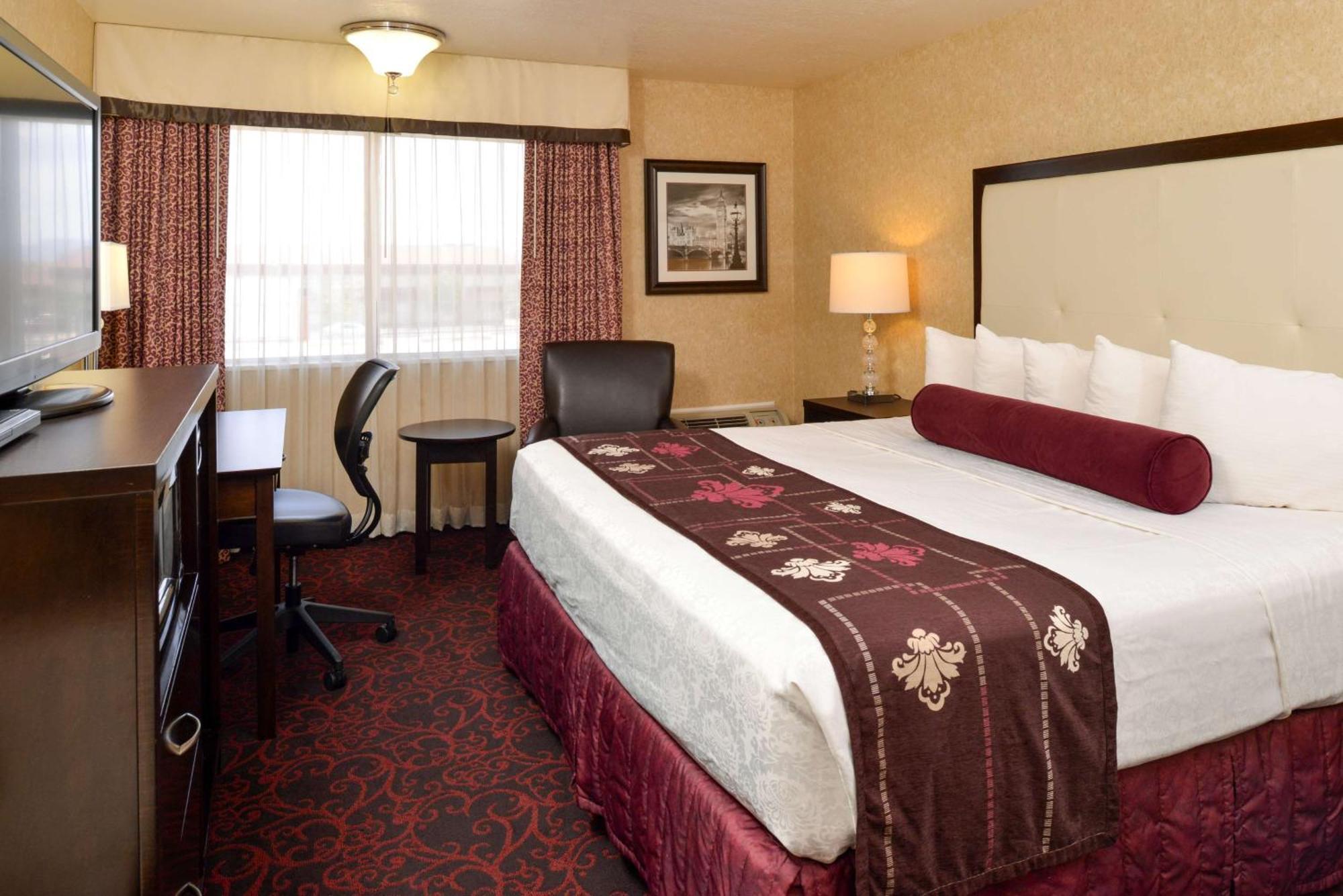 Best Western Coral Hills Сент-Джордж Экстерьер фото