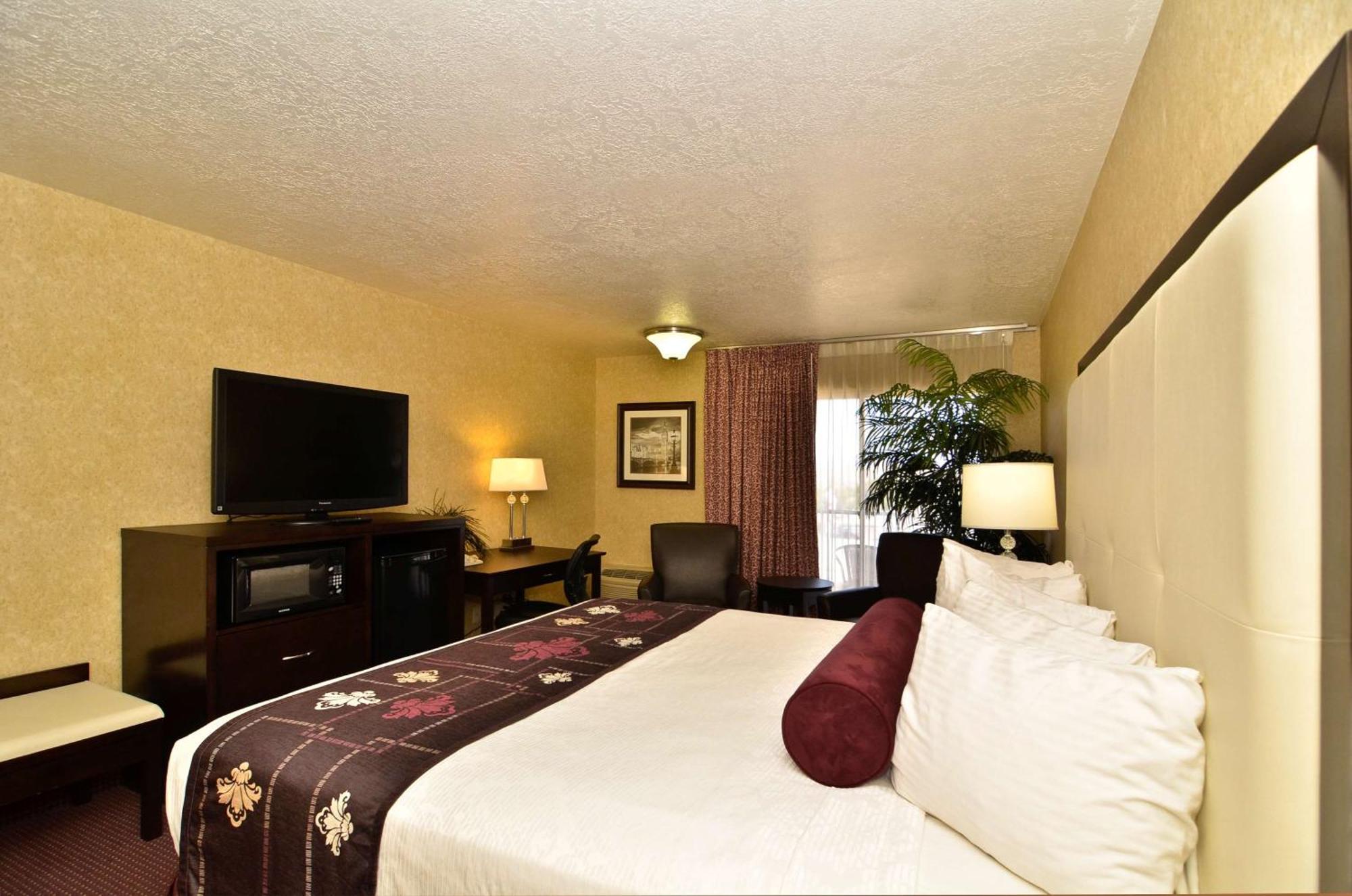 Best Western Coral Hills Сент-Джордж Экстерьер фото
