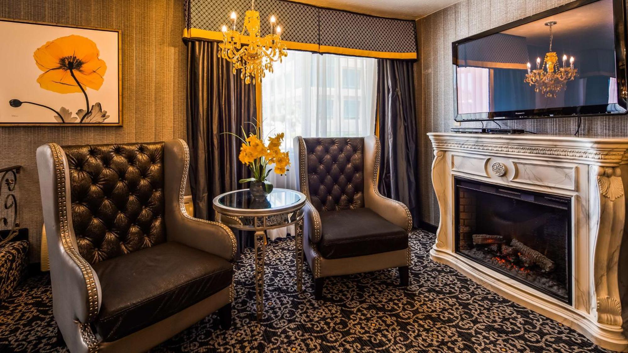 Best Western Coral Hills Сент-Джордж Экстерьер фото