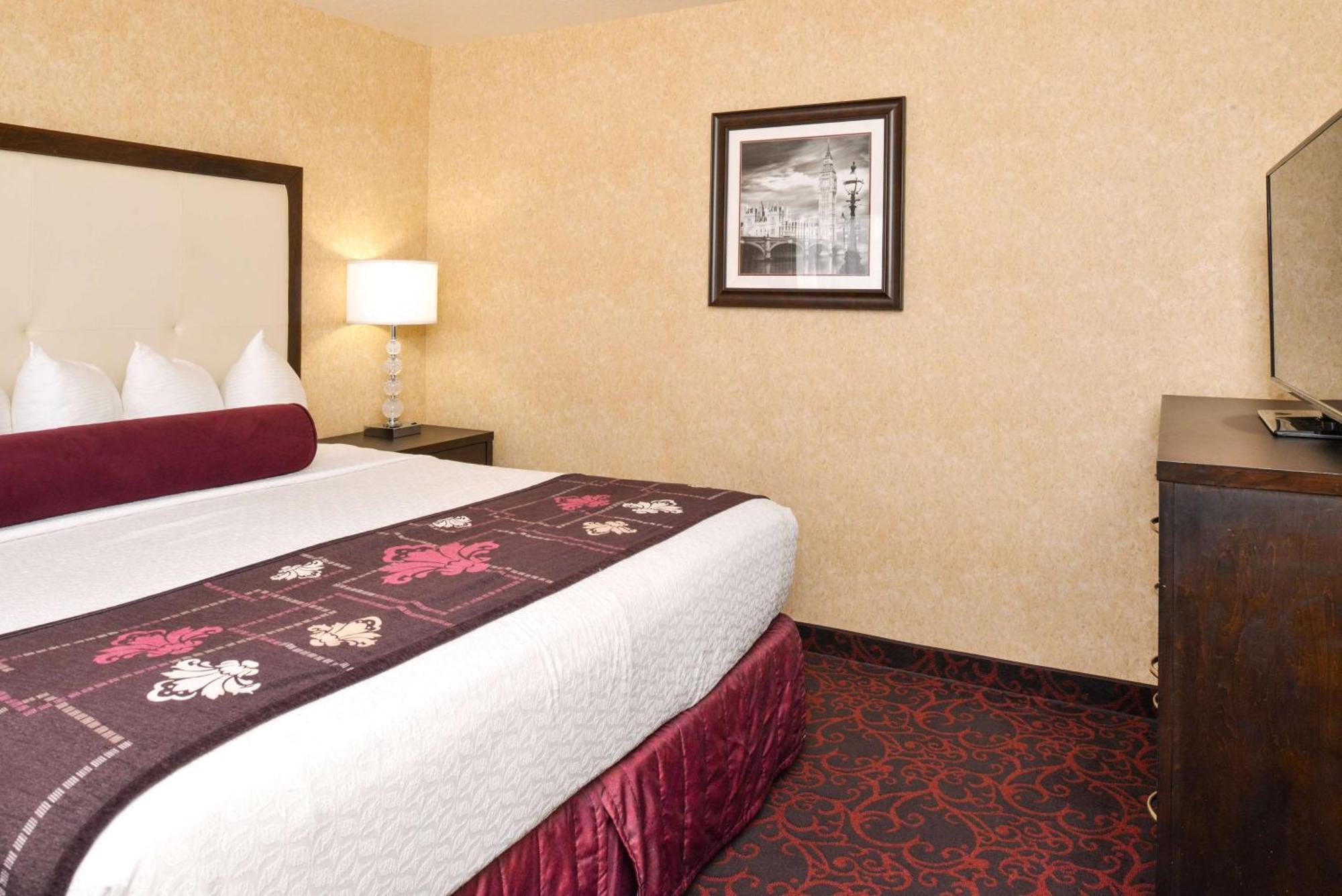 Best Western Coral Hills Сент-Джордж Экстерьер фото